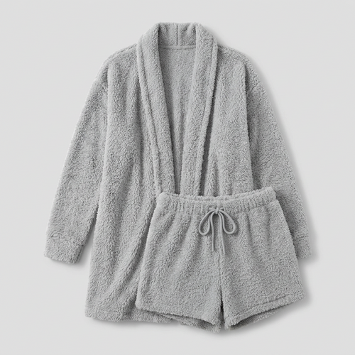 Azüria Plush 3-Piece Lounge Set