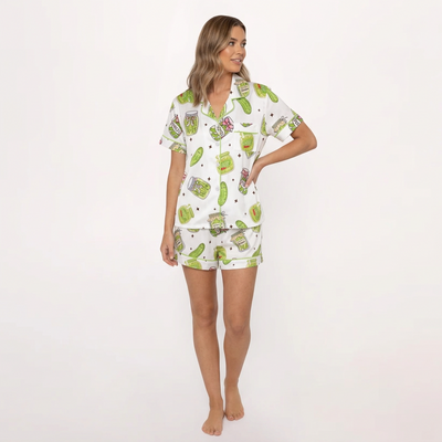 Big Dill Women’s Pajama Set