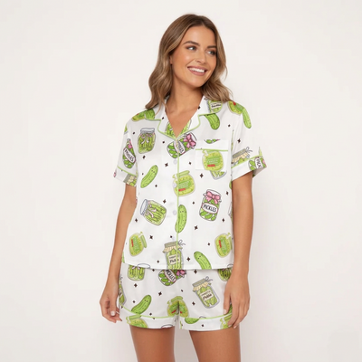 Big Dill Women’s Pajama Set