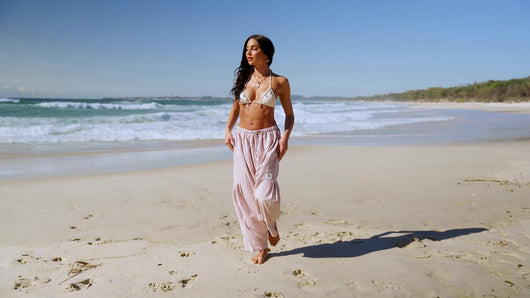 Azüria Wide Leg Pants